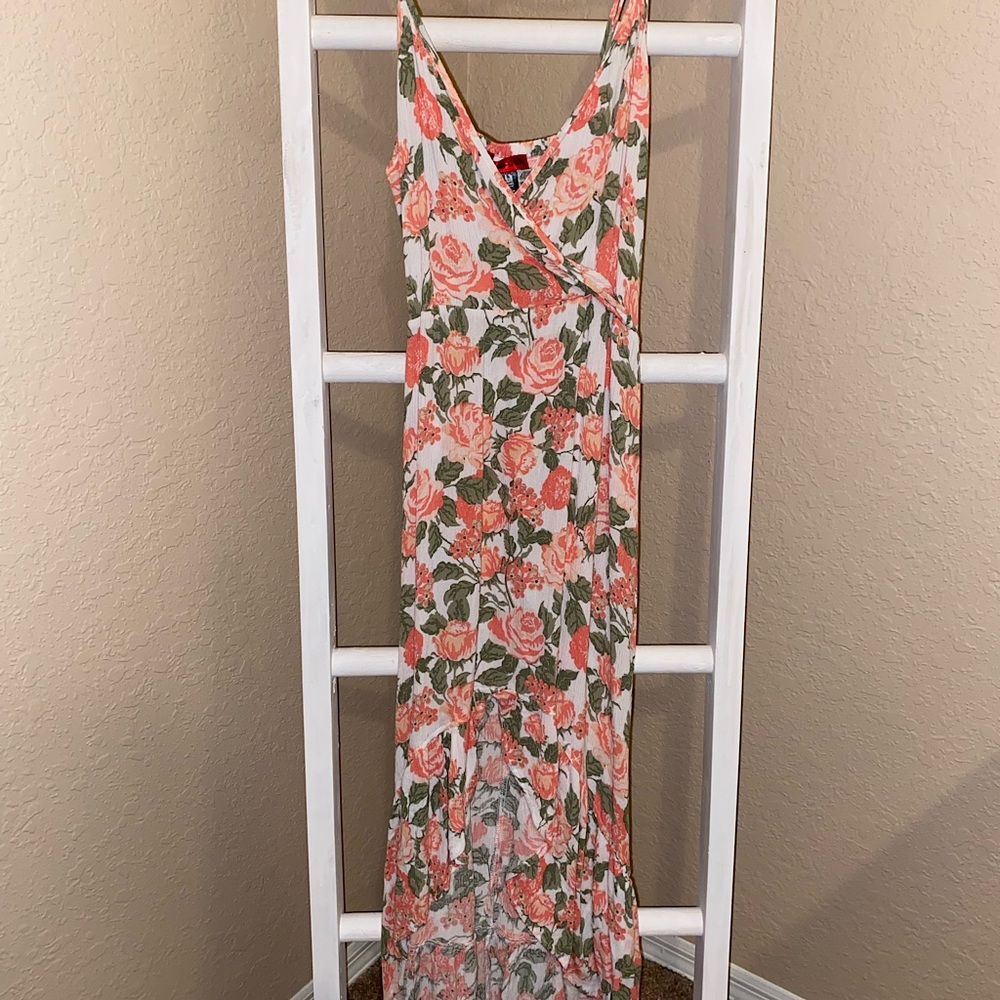 Floral Summer Dress